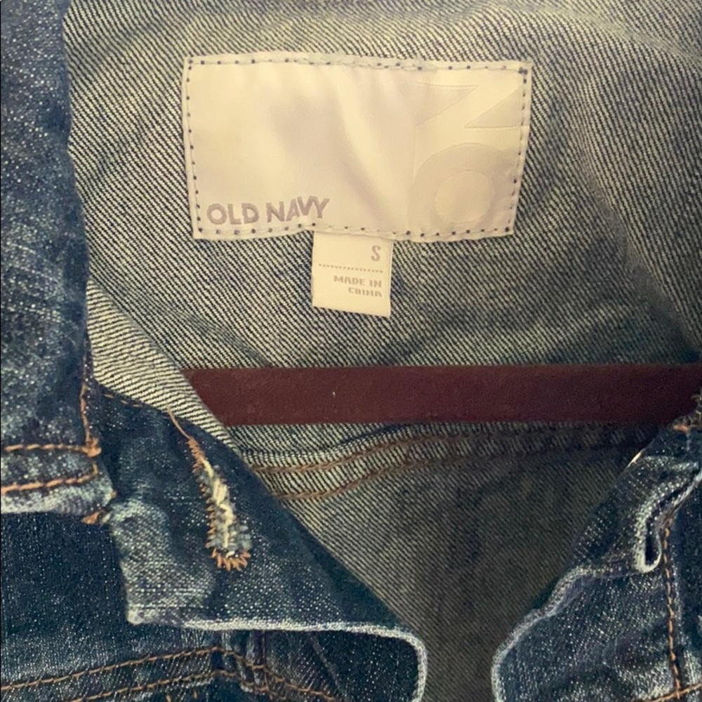 Jean Jacket - Picture 2 of 5